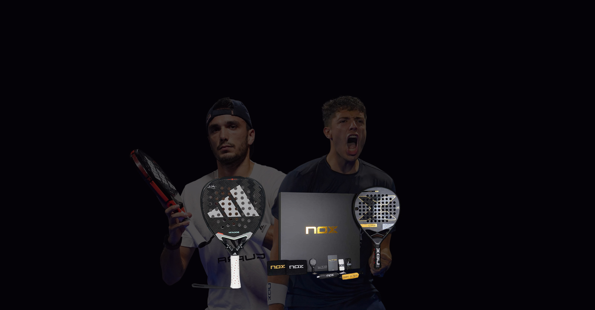 Rifa do Padel e Beach Tennis – 2025