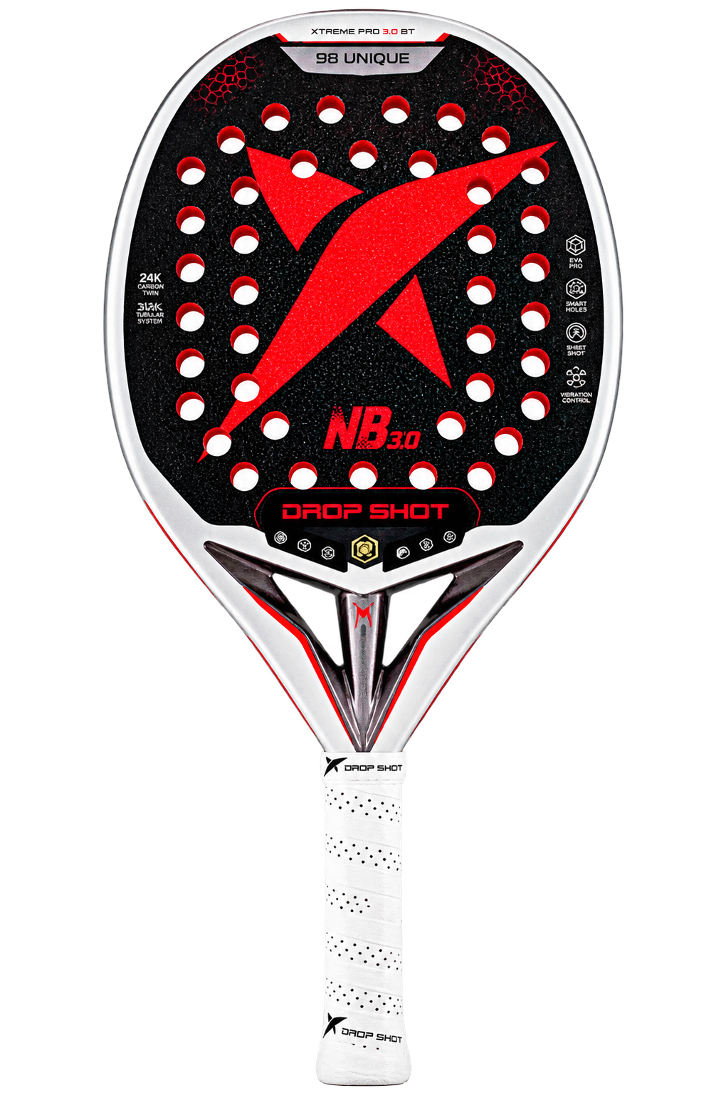 Raquete de Padel Drop Shot Xtreme Pro